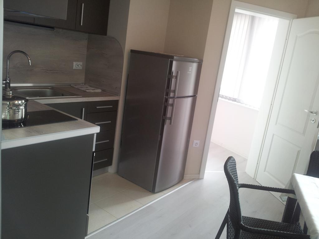 Apartment Zlatina ポモリエ 部屋 写真